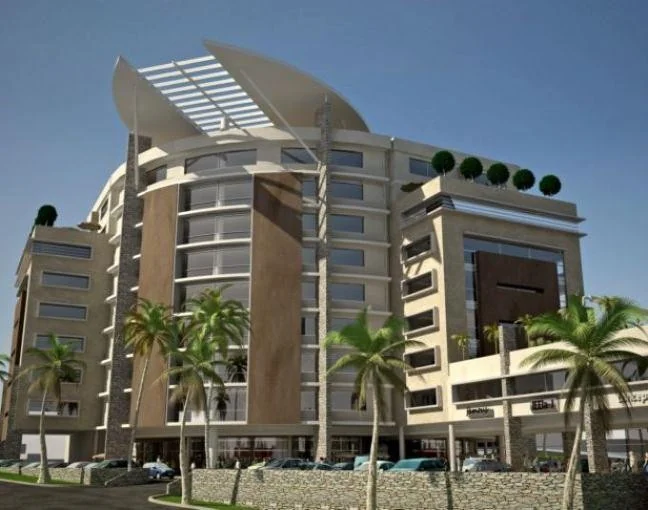 Commercial Building