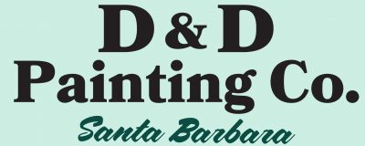 D & D Painting Co. Santa Barbara